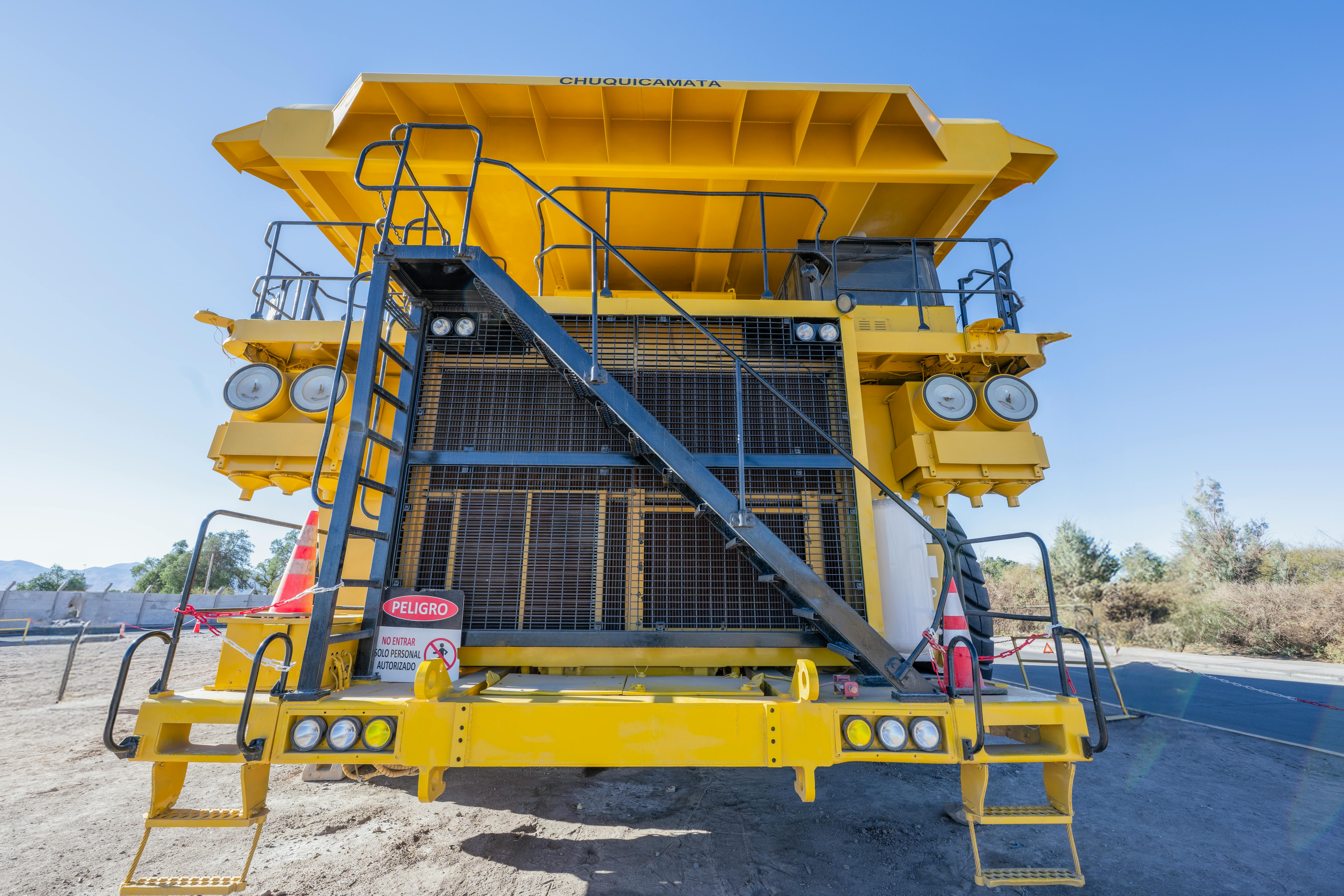 Gestión de Relaves - Operación Litio